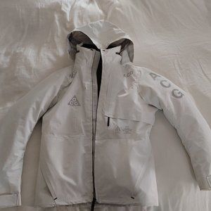 Nike ACG 2-in-1 Jacket White - Men's Small